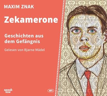 portada Zekamerone: Geschichten aus dem Gefängnis (en Alemán)