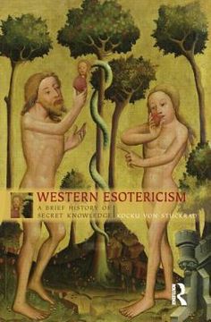 portada western esotericism: a brief history of secret knowledge