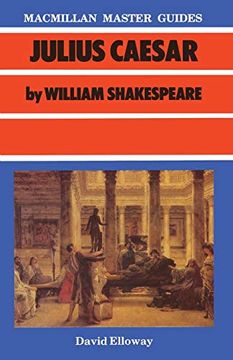 portada Shakespeare: Julius Caesar (Macmillan Master Guides) 