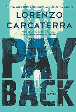 portada Payback: A Novel: 2 (Tank Rizzo)