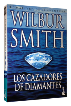 portada Cazadores de Diamantes los Pocket (in Spanish)