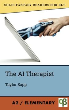 portada The AI Therapist (in English)