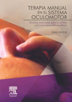 portada Terapia Manual en el Sistema Oculomotor (in Spanish)