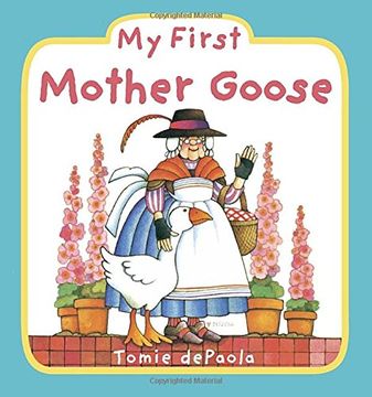 portada My First Mother Goose (en Inglés)