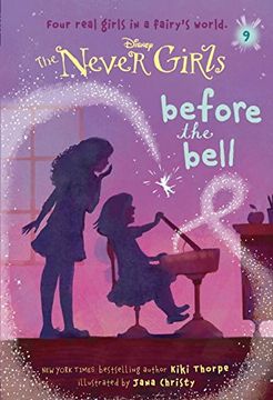 portada Never Girls #9: Before the Bell (Disney: The Never Girls) (en Inglés)