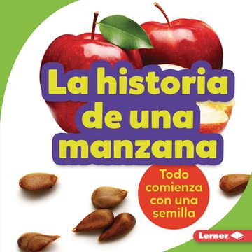 portada La Historia de una Manzana (en Inglés)