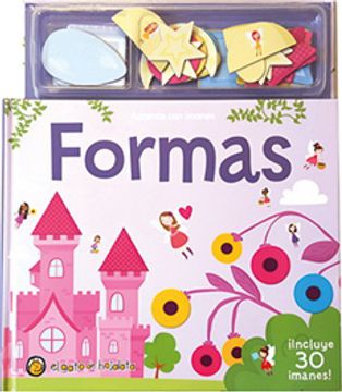 portada Formas Aprendo con Imanes (in Spanish)
