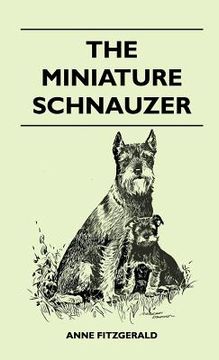 portada the miniature schnauzer