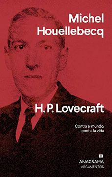 portada H. P. Lovecraft