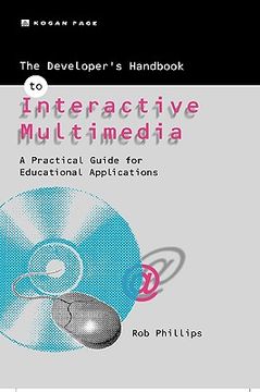 portada the developer's handbook of interactive multimedia (en Inglés)