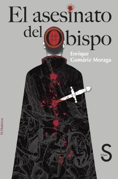 portada El Asesinato del Obispo (in Spanish)