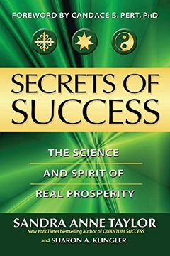 portada Secrets of Success: The Hidden Forces of Achievement and Wealth 