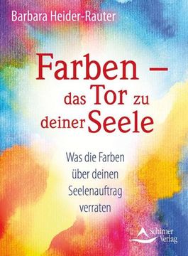 portada Farben - das tor zu Deiner Seele (in German)