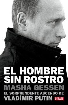 Hombre sin rostro - sorprendente ascenso de vladim