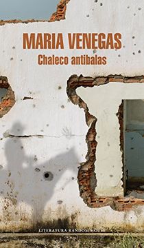 portada Chaleco Antibalas
