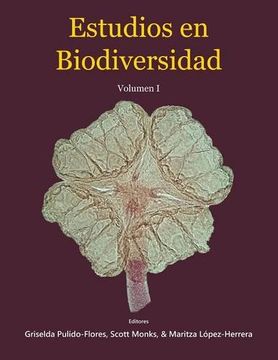 portada Estudios en Biodiversidad, Volumen i