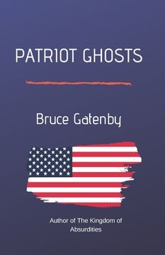 portada Patriot Ghosts: A Simple Thriller (en Inglés)