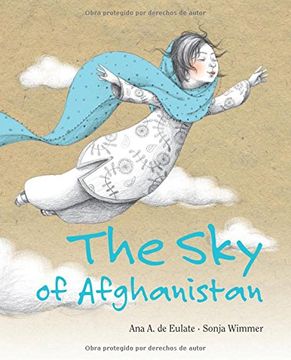 portada The sky of Afghanistan (en Inglés)