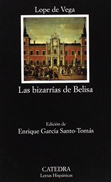 portada Las Bizarrias de Belisa (in Spanish)