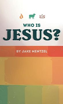 portada Who is Jesus? (en Inglés)