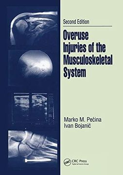 portada Overuse Injuries of the Musculoskeletal System (en Inglés)