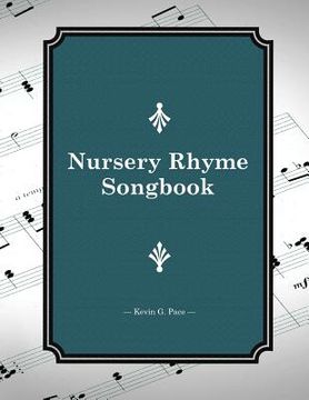 portada Nursery Rhyme Songbook (in English)