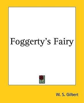 portada foggerty's fairy (en Inglés)