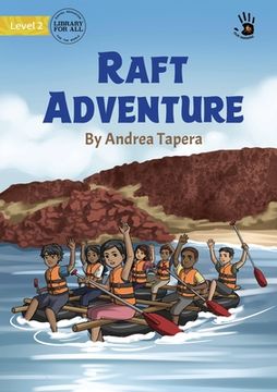 portada Raft Adventure - Our Yarning 
