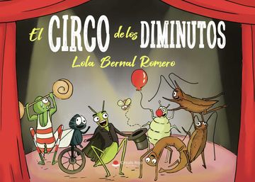 portada El Circo de los Diminutos (in Spanish)