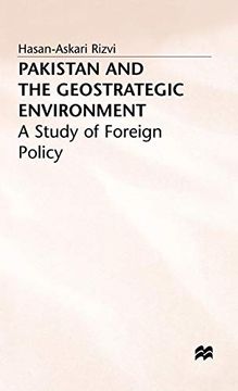 portada Pakistan and the Geostrategic Environment (in English)