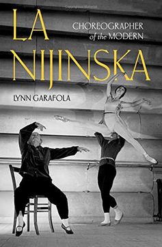 portada La Nijinska: Choreographer of the Modern (en Inglés)