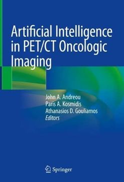 portada Artificial Intelligence in Pet/CT Oncologic Imaging (in English)