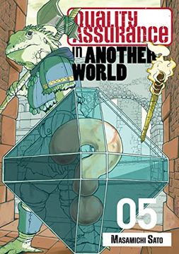 portada Quality Assurance in Another World 5 