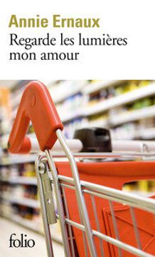 portada Regarde les Lumières, mon Amour (Nobel Prize Literature 2022) (in French)