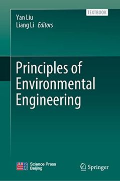 portada Principles of Environmental Engineering