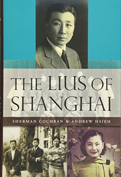 portada The Lius of Shanghai (en Inglés)