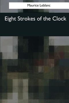 portada Eight Strokes of the Clock