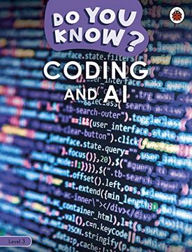 portada Do you Know? Level 3 – Coding and A. I. (in English)
