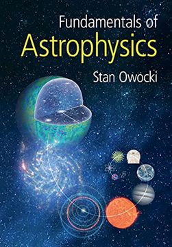 portada Fundamentals of Astrophysics (in English)