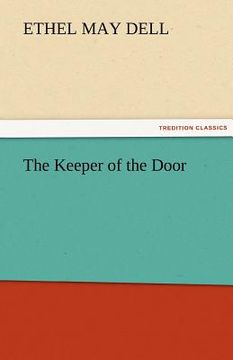 portada the keeper of the door (en Inglés)