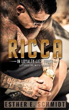 portada Ricca (in Loyalty Lies Trust) (en Inglés)