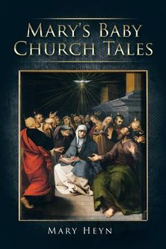 portada Mary's Baby Church Tales (en Inglés)
