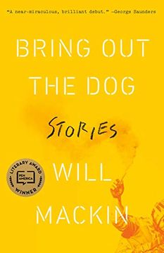 portada Bring out the Dog: Stories (en Inglés)