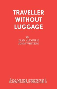 portada Traveller Without Luggage (en Inglés)