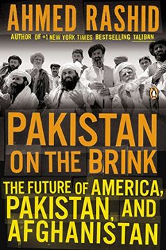portada Pakistan on the Brink: The Future of America, Pakistan, and Afghanistan (en Inglés)