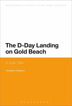portada The D-Day Landing on Gold Beach (Bloomsbury Studies in Military History)