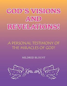 portada god's visions and revelations (en Inglés)