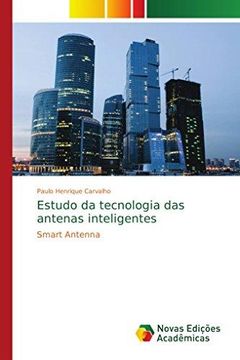 portada Estudo da tecnologia das antenas inteligentes (en Portugués)