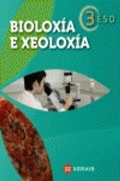 portada Bioloxía e Xeoloxía 3º ESO (2011) (Libros De Texto - Educación Secundaria Obrigatoria - Ciencias Da Natureza) (en Gallego)