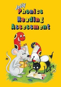 portada Jolly Phonics Reading Assessment (en Inglés)